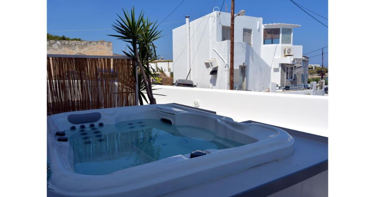 Apartament Pier's House Jacuzzi at Pollonia Zewnętrze zdjęcie