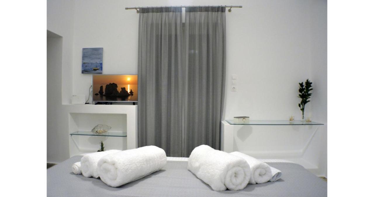 Apartament Pier's House Jacuzzi at Pollonia Zewnętrze zdjęcie