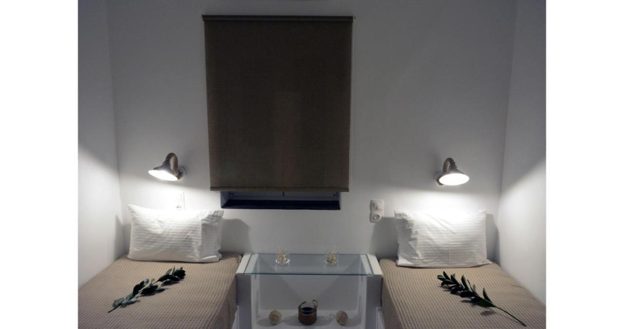 Apartament Pier's House Jacuzzi at Pollonia Zewnętrze zdjęcie
